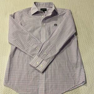 Lauren Ralph Lauren Boys Button Down. Size 12.